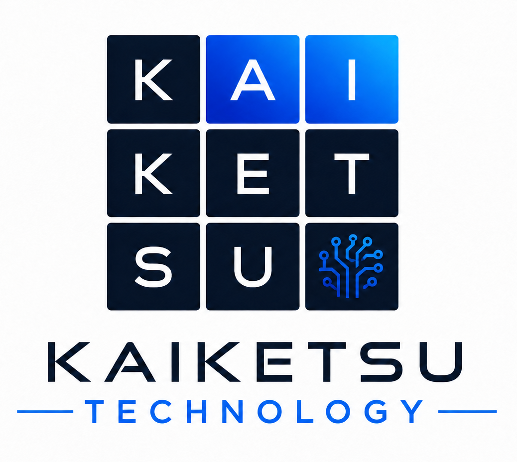 Kaiketsu Technology brand mark